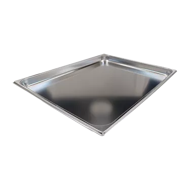 GN container GN 2/1 - 40 stainless steel | REDFOX - GN 2/1 40