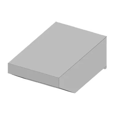 Condensation hood for steam convection oven SLIM MSD 0623 | REDFOX - STKD S 23