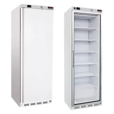 Freezing cabinet 350 l 7x shelf, white | REDFOX - HF 400