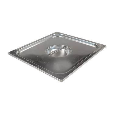 Lid GN 2/3 gasket stainless steel | REDFOX - VGN 2/3 S