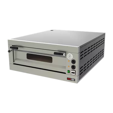 Pizza oven 1 chamber  | REDFOX - E 6