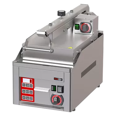 Semi automatic clam grill | REDFOX - KDA 33 ED