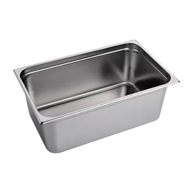 GN container GN 1/1 - 200 stainless steel | REDFOX - GN 1/1-200