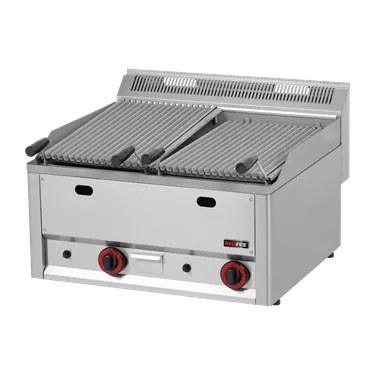 Lava grill gas double 2x 31x48 without base | REDFOX - GL 60 GL
