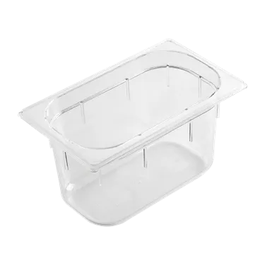 GN container GN 1/4 - 200 polycarbonate | REDFOX - GNP 1/4-200