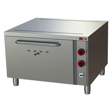 Bakery oven manual 1x GN 2/1 - 4 kW | REDFOX - EPP 01