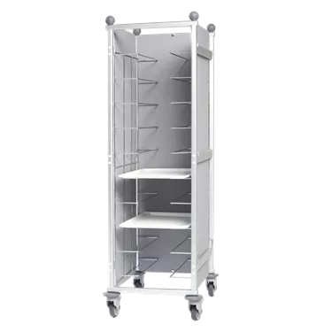 Side panel for racking trolley | REDFOX - BS VR