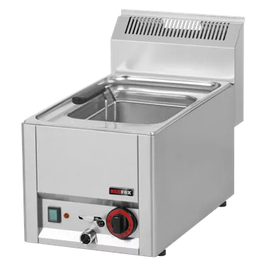Pasta cooker electric 8 l without cabinet 230 V | REDFOX - VT 30 EL