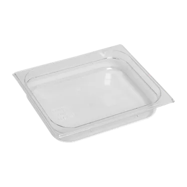 GN container GN 1/2 - 65 polycarbonate | REDFOX - GNP 1/2-65