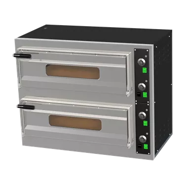 Double-decker pizza oven | REDFOX - B-22