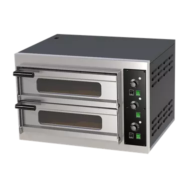 Single-deck pizza oven | REDFOX - B 8/50