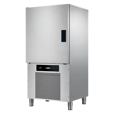 Blast chiller/freezer 10x GN 1/1 digital control panel PET 230 V | REDFOX - SHF 1011