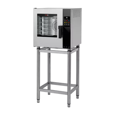 Convektomat electric Direct steam Color touch screen Left-hinged door 5x GN 2/3 | REDFOX - MPDN 0523 EL