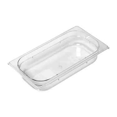GN container GN 1/3 - 65 polycarbonate | REDFOX - GNP 1/3-65