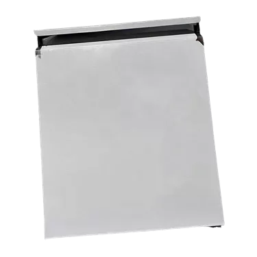 Solid door for saladette 1D-S left | REDFOX - MT DR/L