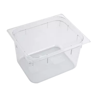 GN container GN 1/2 - 200 polycarbonate | REDFOX - GNP 1/2-200