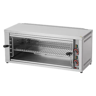 Salamander manual 2 heating elements adjustable grid  | REDFOX - SE 70 M