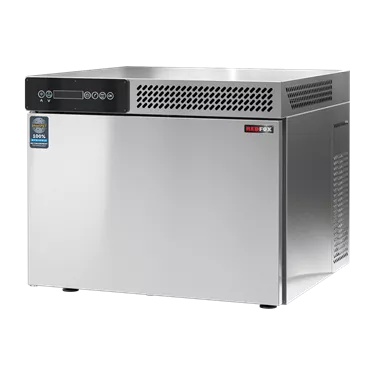 Blast chiller 3x GN 1/1 digital control panel 230 V | REDFOX - SHFN 0311
