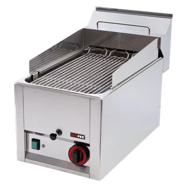Electric grill water direct 31x48 without cabinet 230 V | REDFOX - GV 30 EL 