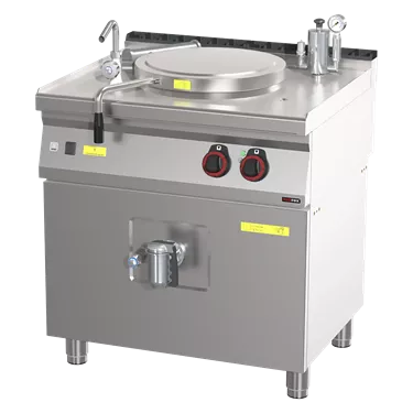 Boiling kettle electric indirect 50 l | REDFOX - BI 70/80-50 E