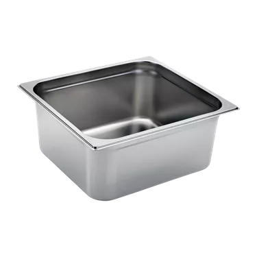 GN container GN 2/3 - 150 stainless steel | REDFOX - GN 2/3-150