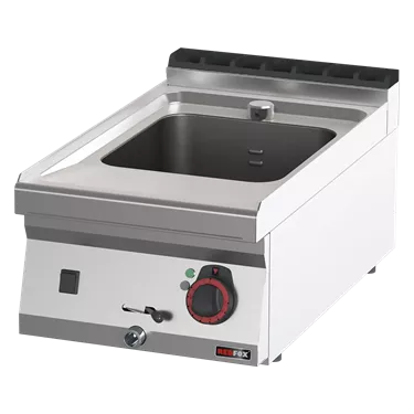 Pasta cooker electric 16 l without cabinet 400 V | REDFOX - VT 70/04 E 