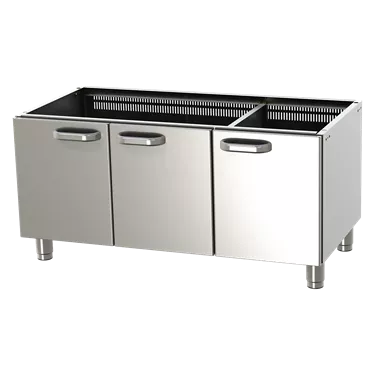 Cabinet 3x Door 120x66 | REDFOX - P 70/120 D