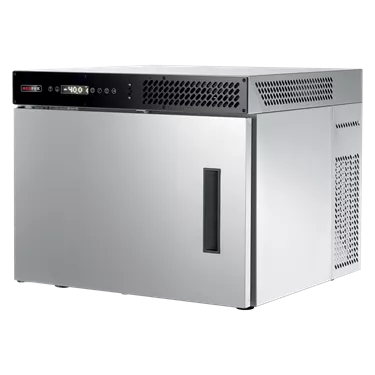 Blast chiller/freezer 3x GN 1/1 digital control panel PET 230 V | REDFOX - SHF 0311