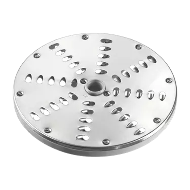 Shredding/grating disc 7 mm for ZK 50 | REDFOX - DISK Z7