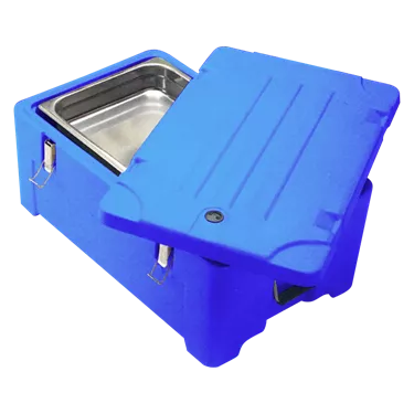 Isothermal container top opening 20 blue | REDFOX - COP 1/1 modrý