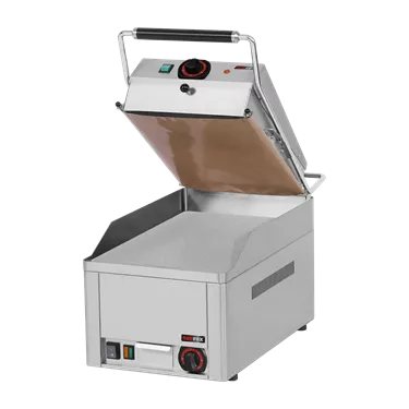 Steak grill electric 32x48 table durable chrome | REDFOX - KD 33 E