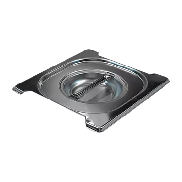 Lid GN 1/6 handles stainless steel | REDFOX - VGN 1/6 U