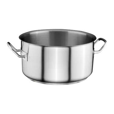 Casserole stainless steel 16 l | REDFOX - KN 36x17