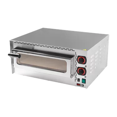Pizza oven snack single tier 1x d=35 cm | REDFOX - FP 38 RS