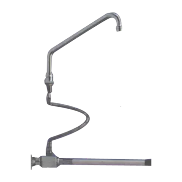 Tap knee operated without mixer | REDFOX - KOB 2 