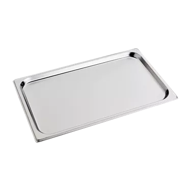 GN container GN 1/1 - 20 stainless steel | REDFOX - GN 1/1-20