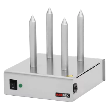 Hot dog machine  4 spike | REDFOX - HD 04