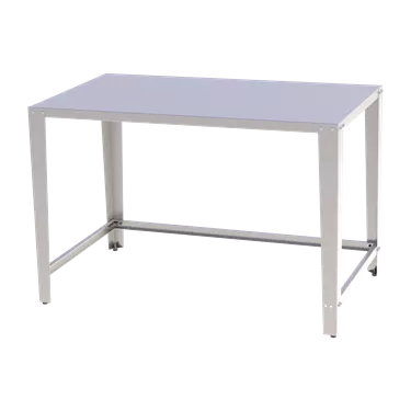 Base for pizza oven with tresle stainless steel | RM + REDFOX - ESNT 12