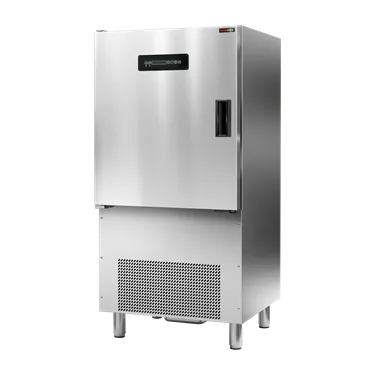 Blast chiller 10x GN 1/1 with LED lighting | REDFOX - SHFN 1011 LED