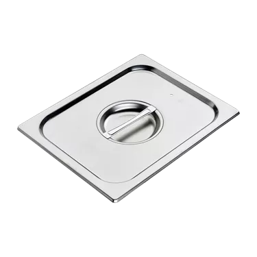 Lid GN 1/2 gasket stainless steel | REDFOX - VGN 1/2 S