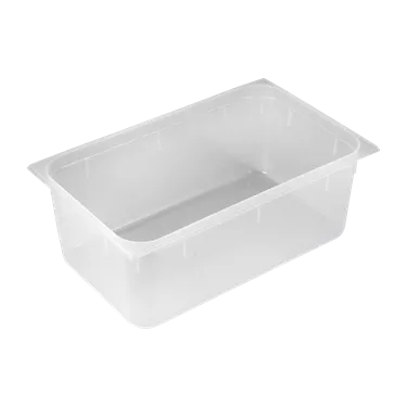 GN container GN 1/1 - 200 polypropylene | REDFOX - GNPP 1/1-200