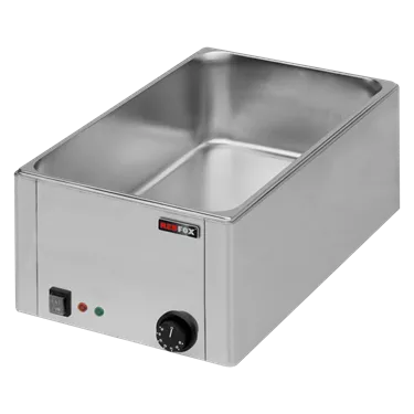 Bain marie electric GN 1/1 - 150 counter top 230 V | REDFOX - VL 11