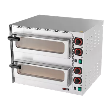 Pizza oven snack double tier | REDFOX - FP 68 RS
