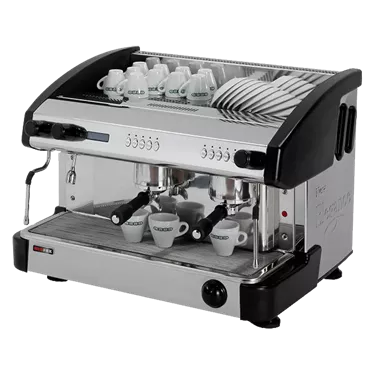 Espresso coffee machine 2 GR 11,5 l | REDFOX - EC 2P/B/D