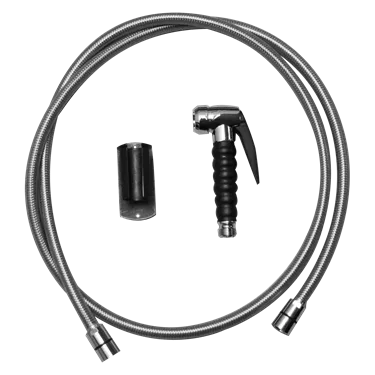 Hand shower kit for steam convection oven | REDFOX - DL 1