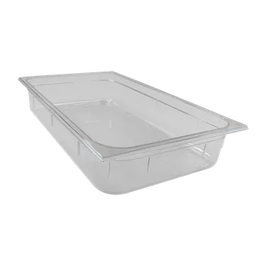 GN container GN 1/1 - 100 polycarbonate | REDFOX - GNP 1/1-100