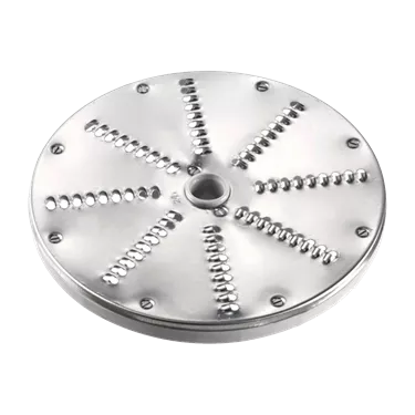 Shredding/grating disc 4 mm for ZK 50 | REDFOX - DISK Z4