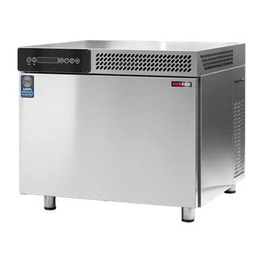 Blast chiller3x GN 1/1 digital control panel, higher legs, 230 V | REDFOX - SHFN 0311 FSHF PD