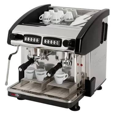 Coffee maker 2 levers 6 l | REDFOX - EMC 2P/B