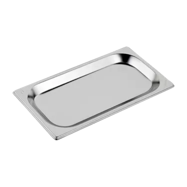 GN container GN 1/3 - 20 stainless steel | REDFOX - GN 1/3-20